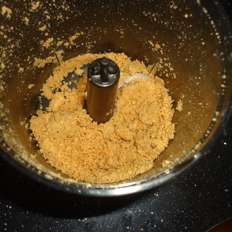 Krok 3 - Czekoladowy omlet z pomarańczą i bitą śmietaną foto