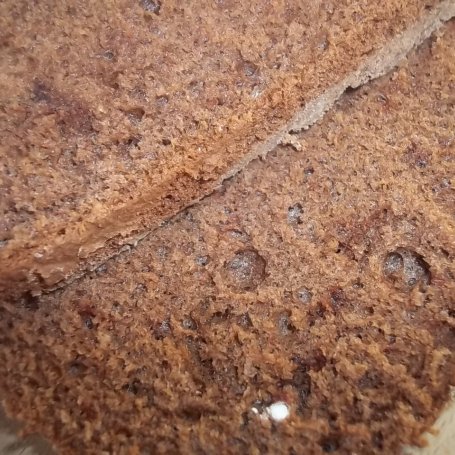 Krok 1 - Czekoladowy tort z wiśniami foto