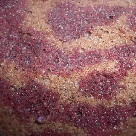 Krok 2 - Czekoladowy tort z wiśniami foto