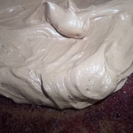 Krok 3 - Czekoladowy tort z wiśniami foto