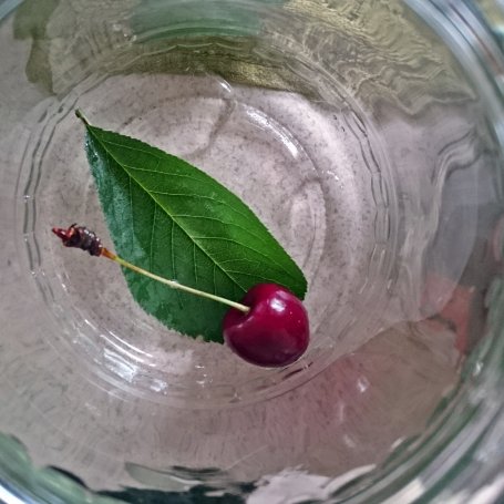 Krok 3 - Czereśnie marynowane foto
