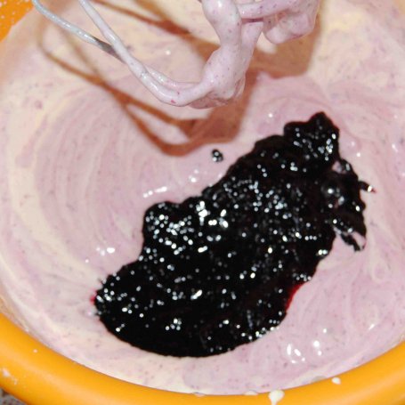 Krok 4 - Czereśniowe lody foto