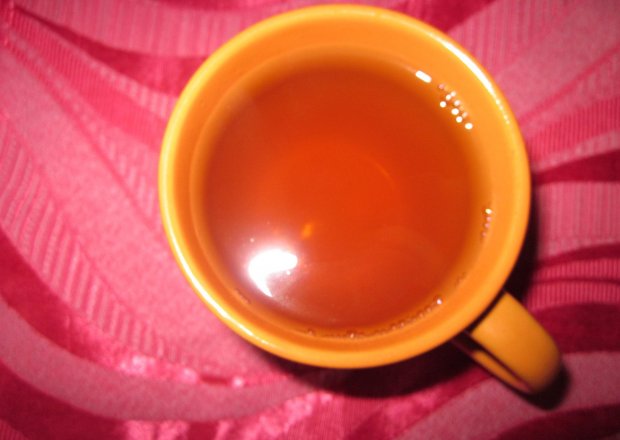 Fotografia przedstawiająca Czerwona herbata