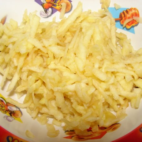 Krok 2 - Czerwona kapusta z majonezem foto