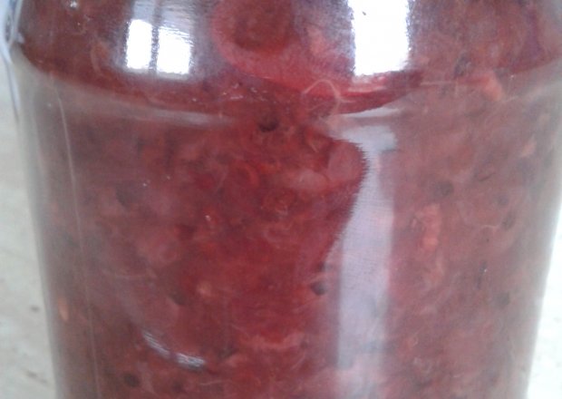 Fotografia przedstawiająca czerwona porzeczka do mięsa