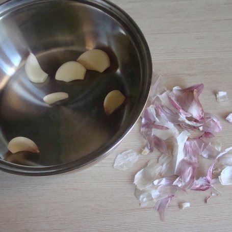 Krok 1 - Czosnkowe bułeczki foto