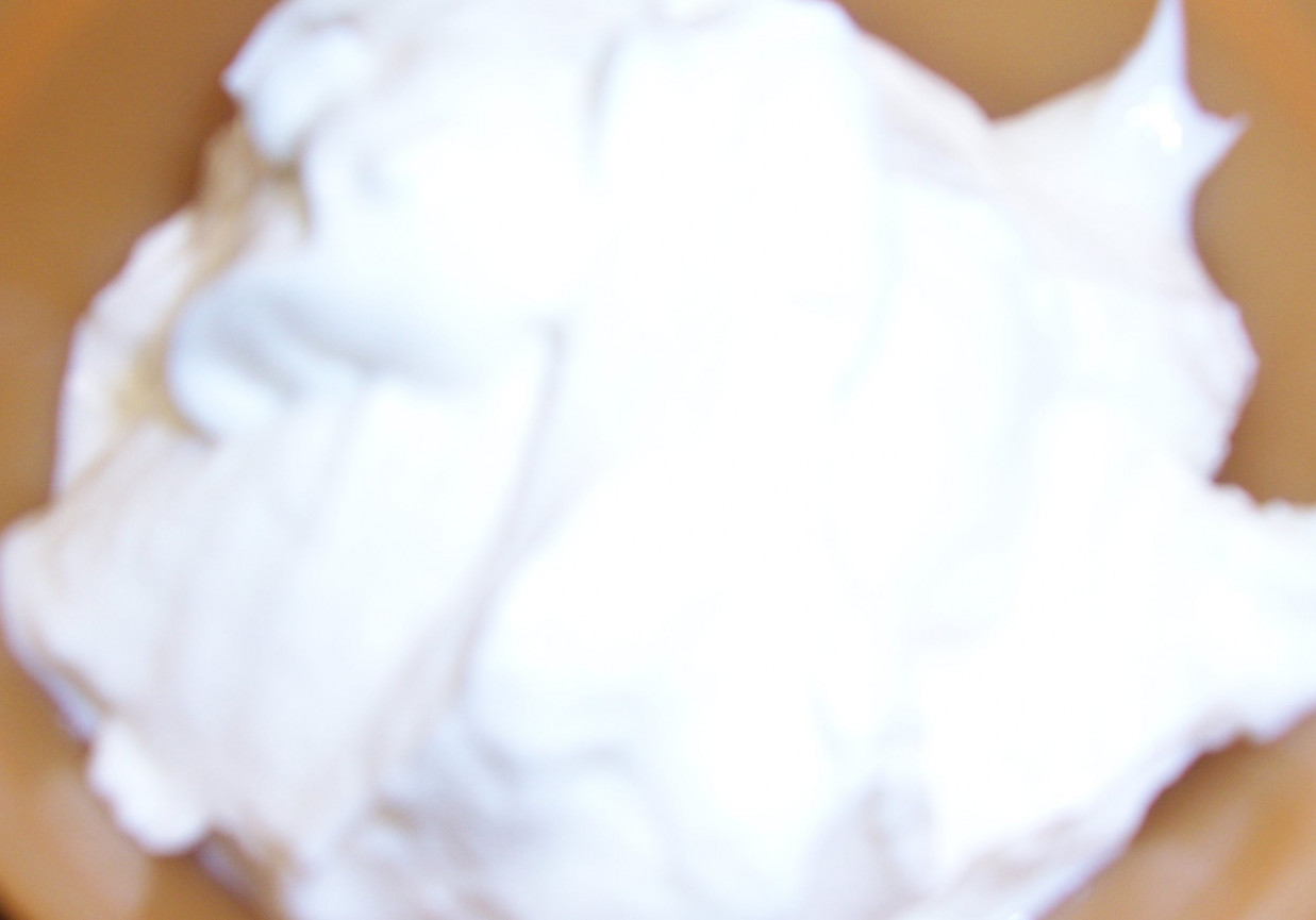 czosnkowy serek foto