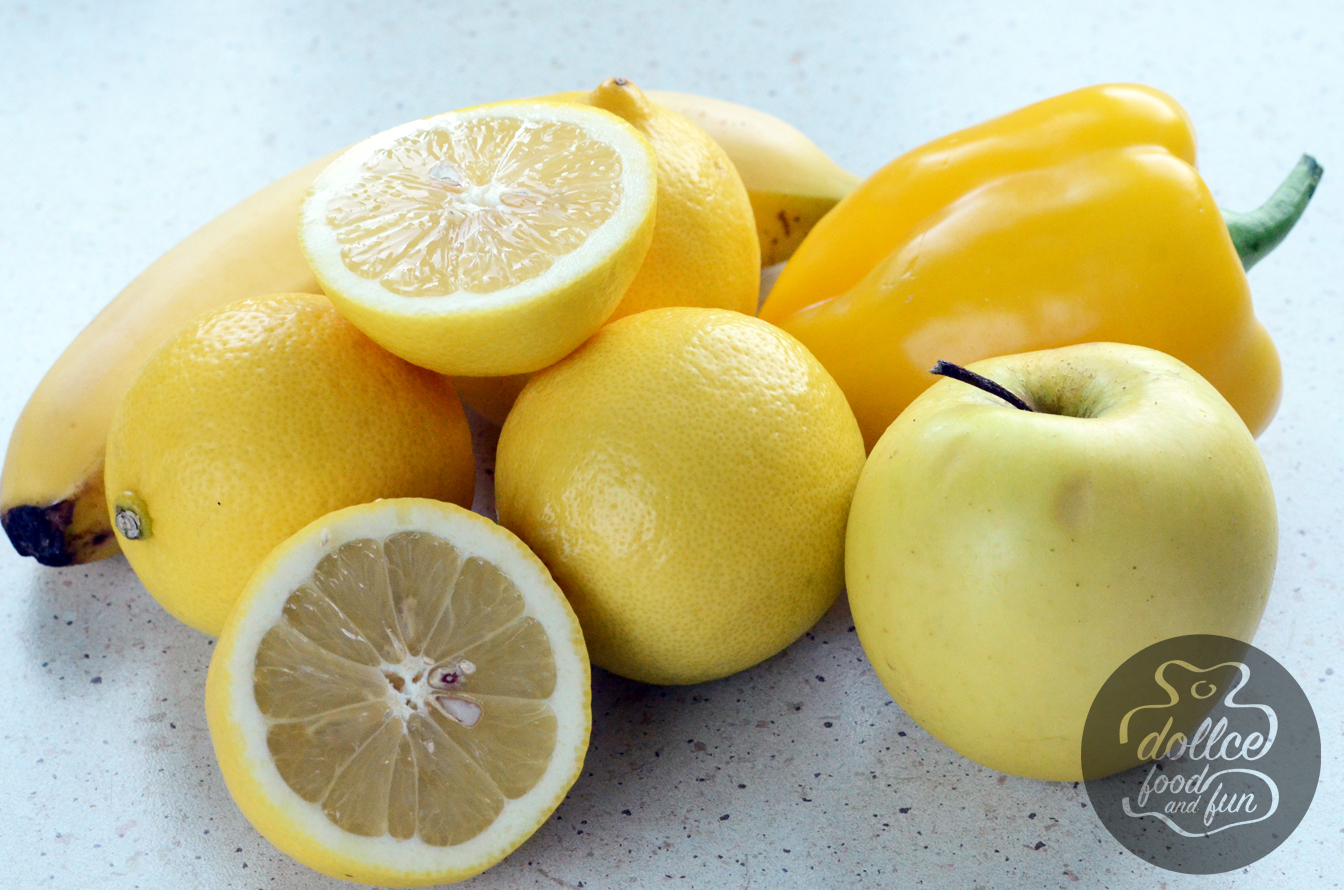 Czy barwa jedzenia ma znaczenie? Odkryj moc 6 kolorów owoców i warzyw!