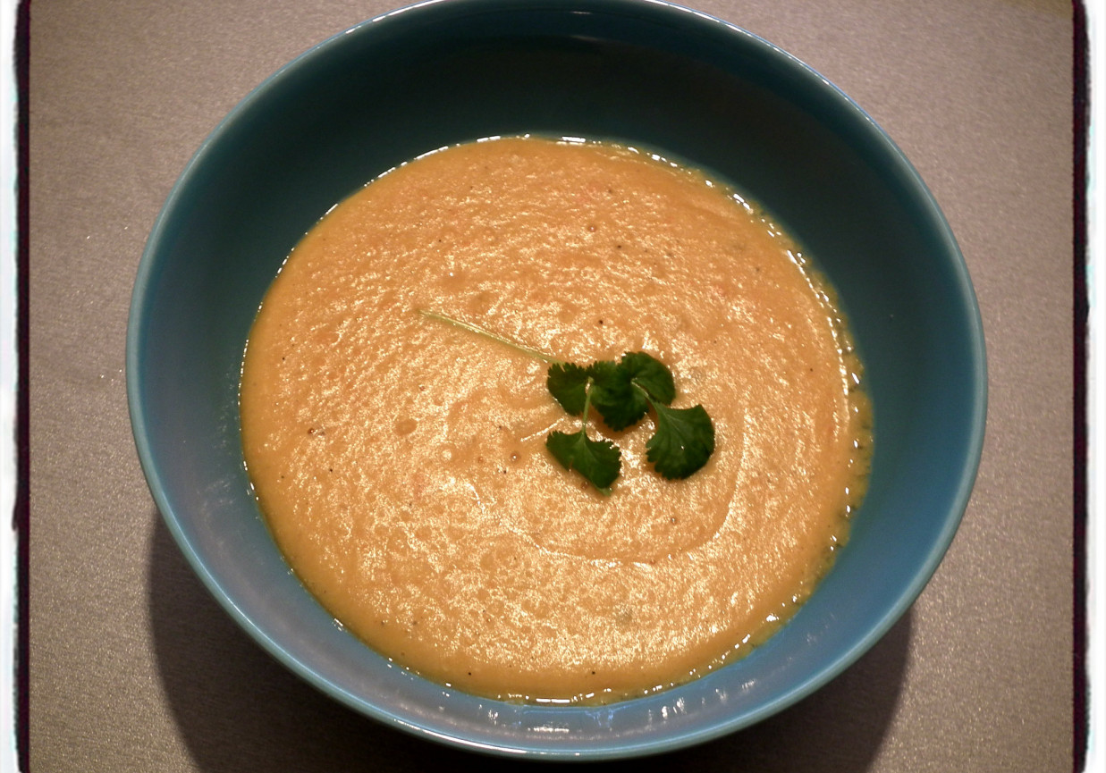 Dahl - Indyjska zupa z soczewicy foto