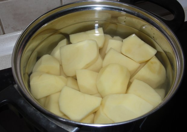 Dania z ziemniaków na piątkowy obiad foto