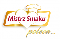Logo programu Mistrz smaku poleca