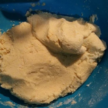 Krok 1 - Delikatna szarlotka foto