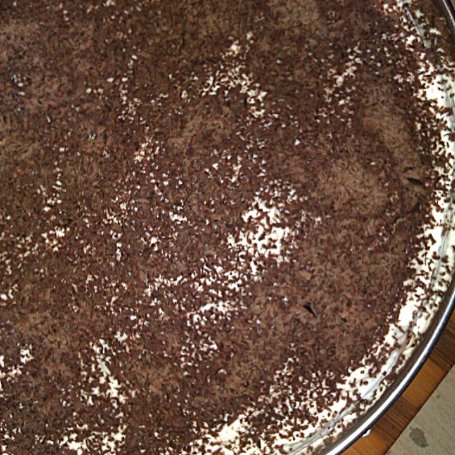 Krok 8 - Delikatne ciasto kawowe foto