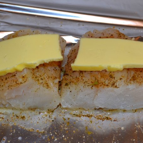 Krok 2 - Delikatne polędwiczki z dorsza foto