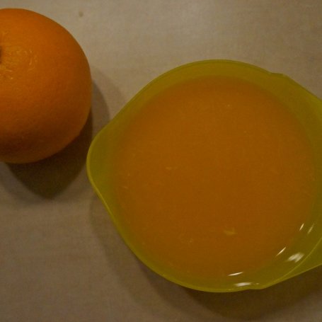 Krok 5 - Deser borówkowo-kawowy foto