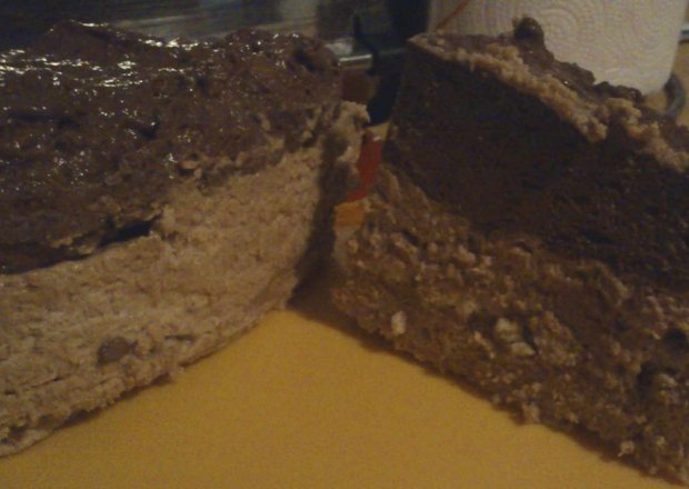 Fotografia przedstawiająca Deser krówkowo-czekoladowy