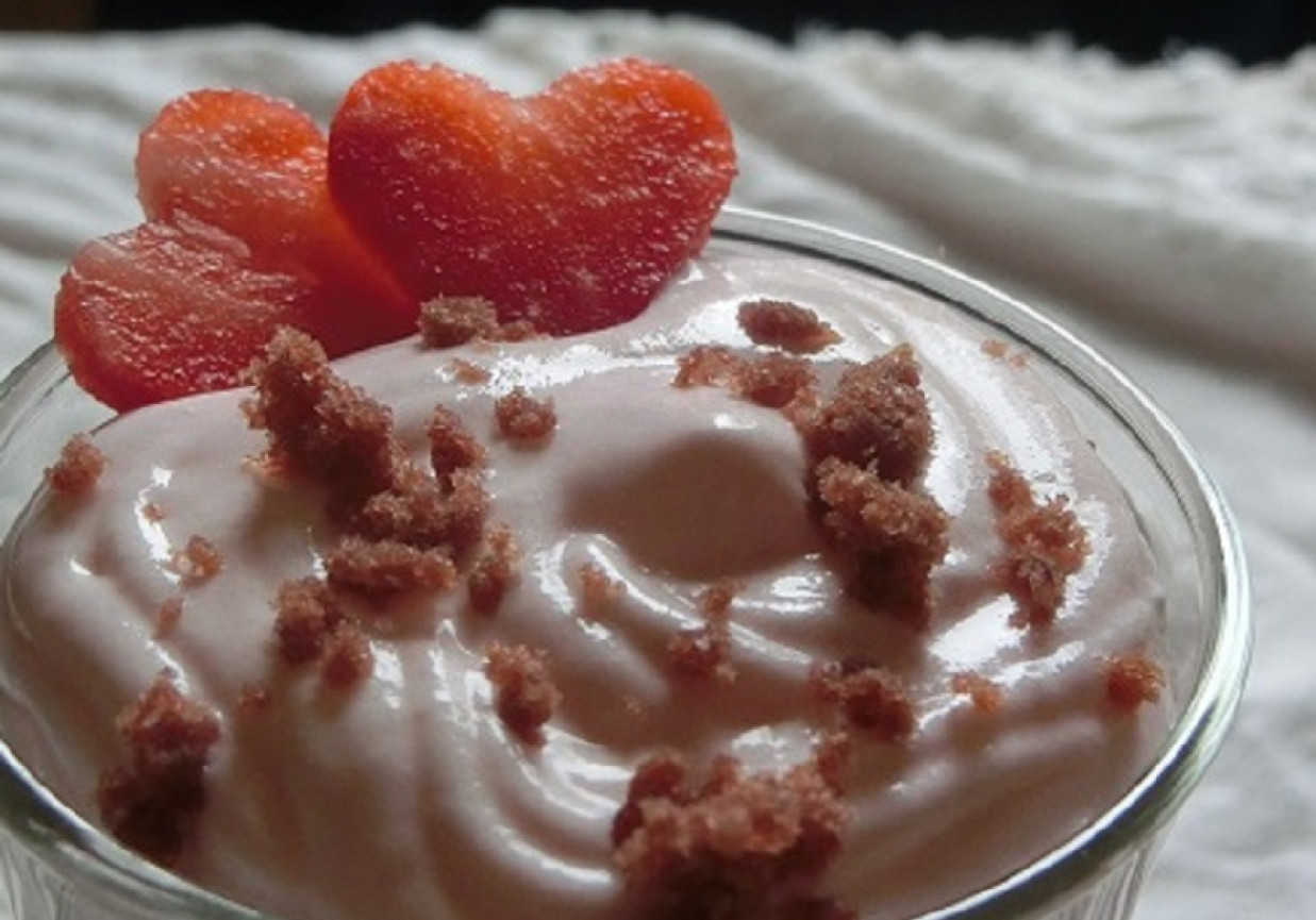 Deser red velvet foto