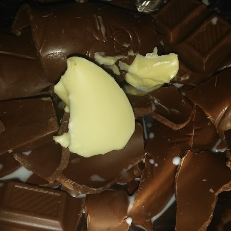 Krok 1 - Deser truskawkowy foto