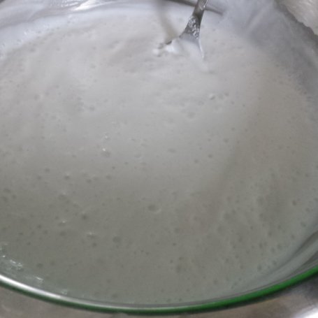 Krok 1 - Deser z chia foto