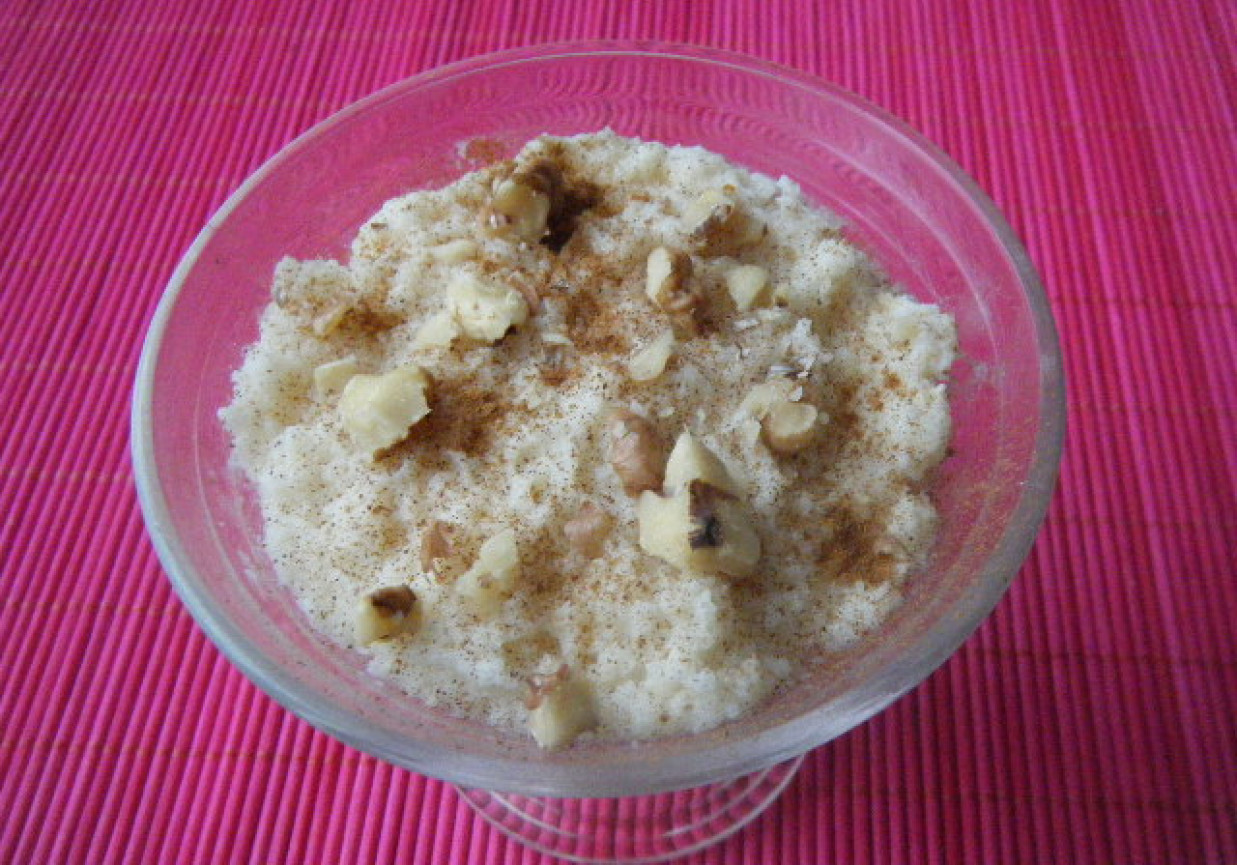 Deser z kaszy manny DoradcaSmaku.pl