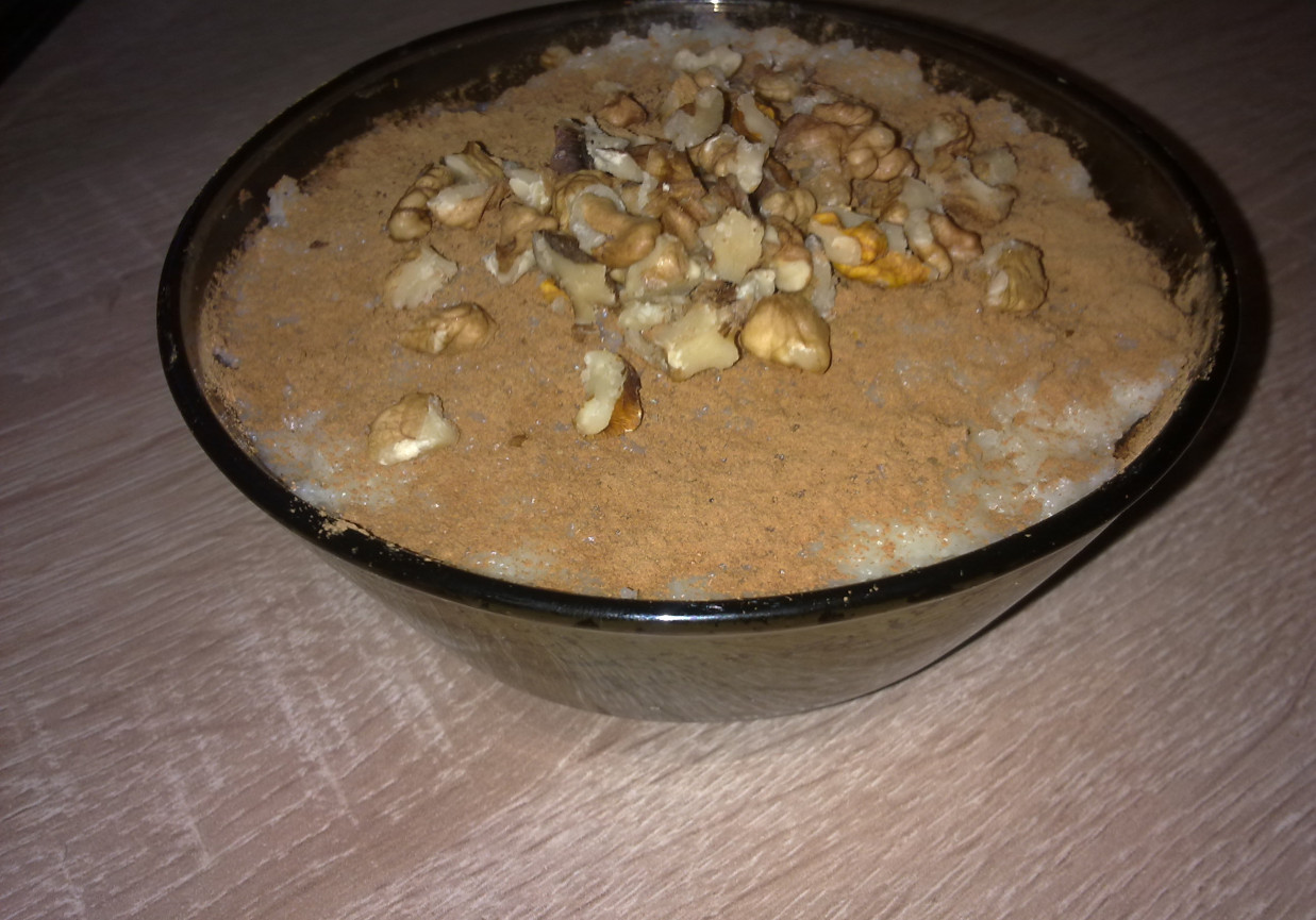 Deser z kaszy manny DoradcaSmaku.pl