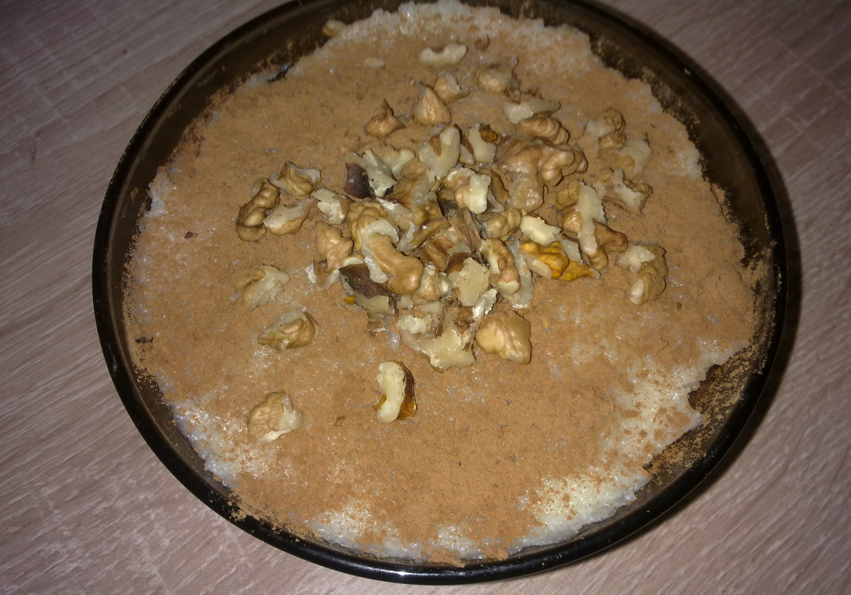 Deser z kaszy manny DoradcaSmaku.pl