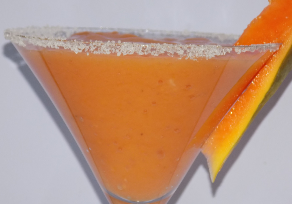 Deser z melona DoradcaSmaku.pl