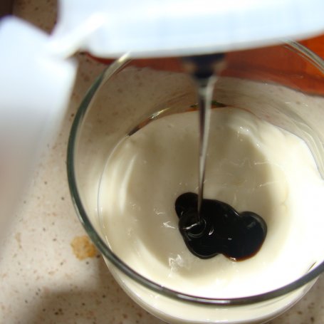 Krok 4 - Deser z melonem i sosem balsamicznym foto