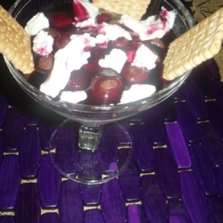 Krok 3 - deserek na słodko foto