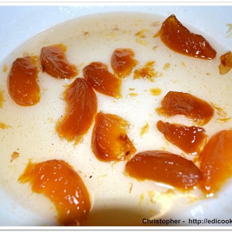Krok 1 - Deserek owocowo-lodowy foto