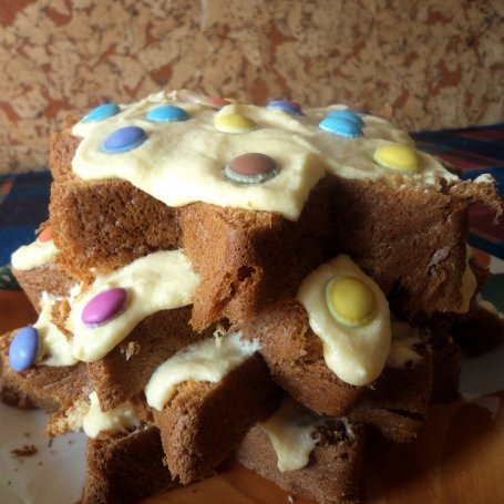 Krok 4 - Deserek z maskarpone foto