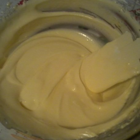 Krok 2 - Deserek z maskarpone foto