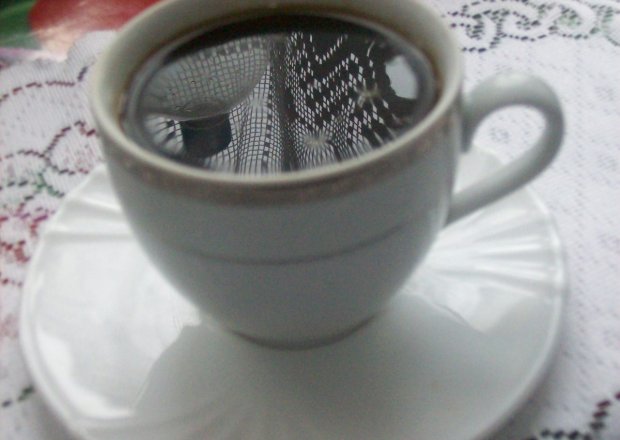 Fotografia przedstawiająca Diabelska kawa