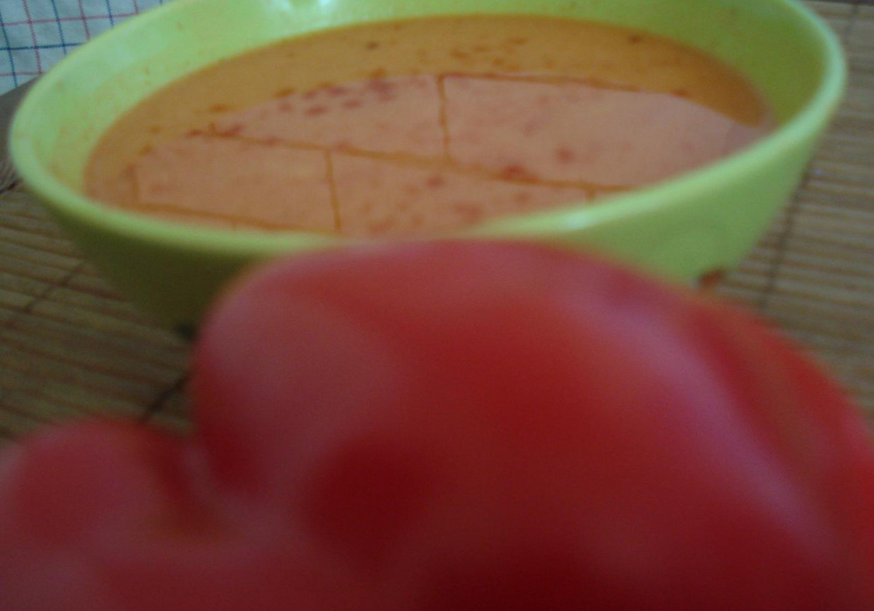 Diabelska  pomidorowa foto