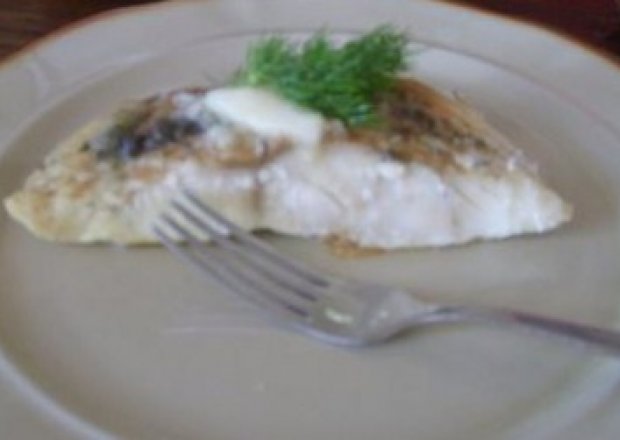 Fotografia przedstawiająca Dietetyczna aromatyczna rybka