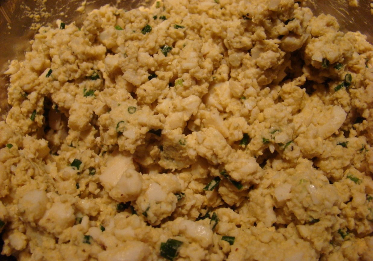 Dietetyczna pasta jajeczna ze szczypiorkiem DoradcaSmaku.pl