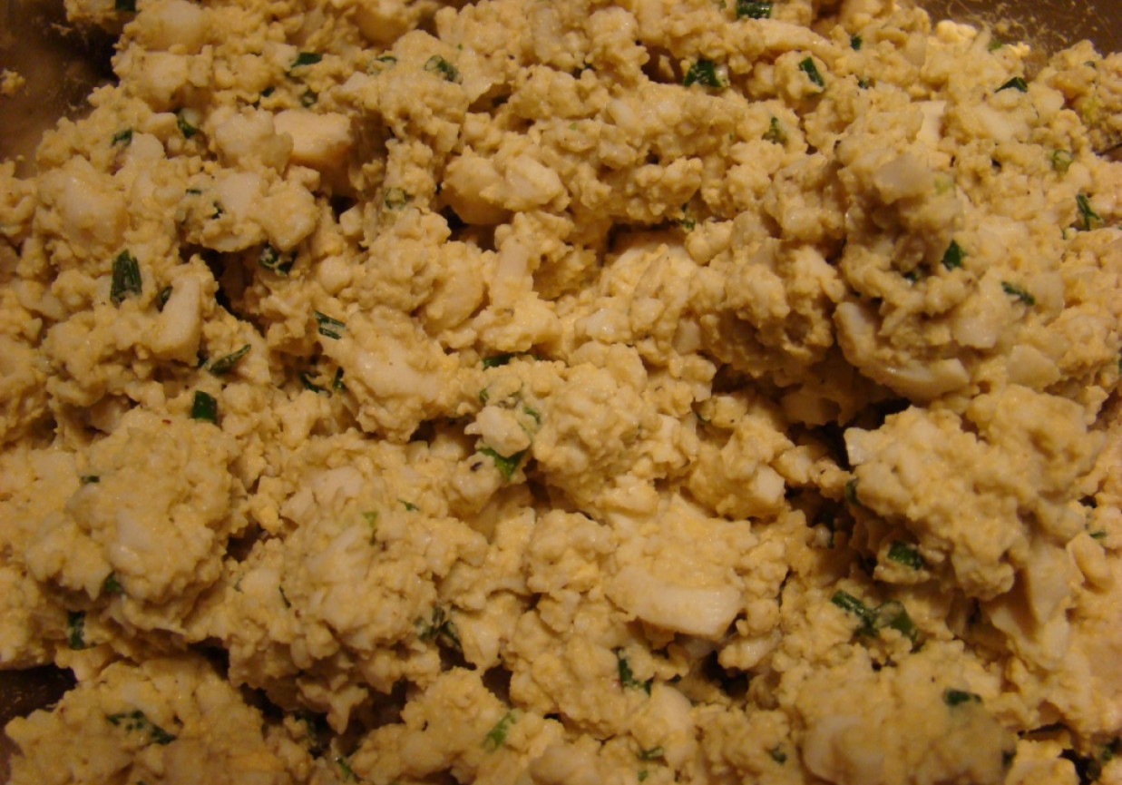 Dietetyczna pasta jajeczna ze szczypiorkiem DoradcaSmaku.pl