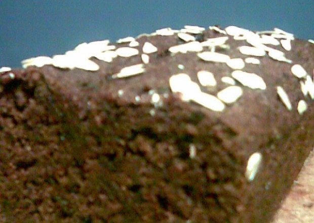 Fotografia przedstawiająca dietetyczne ciasto korzenne