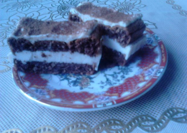 Fotografia przedstawiająca Dietetyczne ciasto;)
