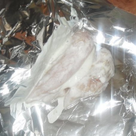 Krok 2 - Dietetyczne danie-piersi z kurczaka w jogurtowej marynacie. foto