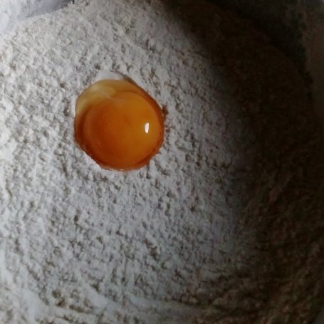 Krok 2 - DIETETYCZNE PĄCZKI Z NADZIENIEM DAKTYLOWYM Z PIEKARNIKA foto