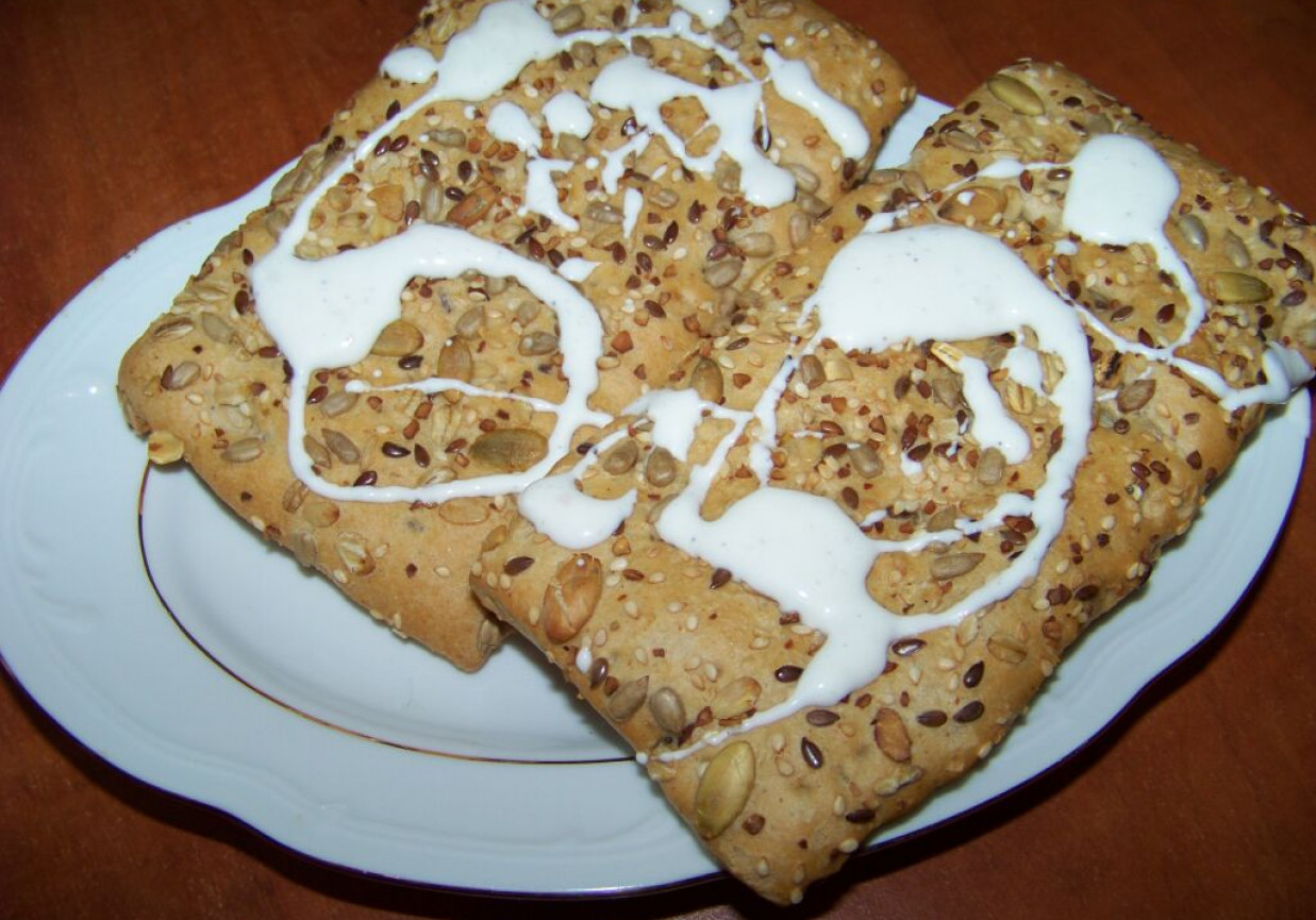 Dietetyczne śniadanko według Agi foto