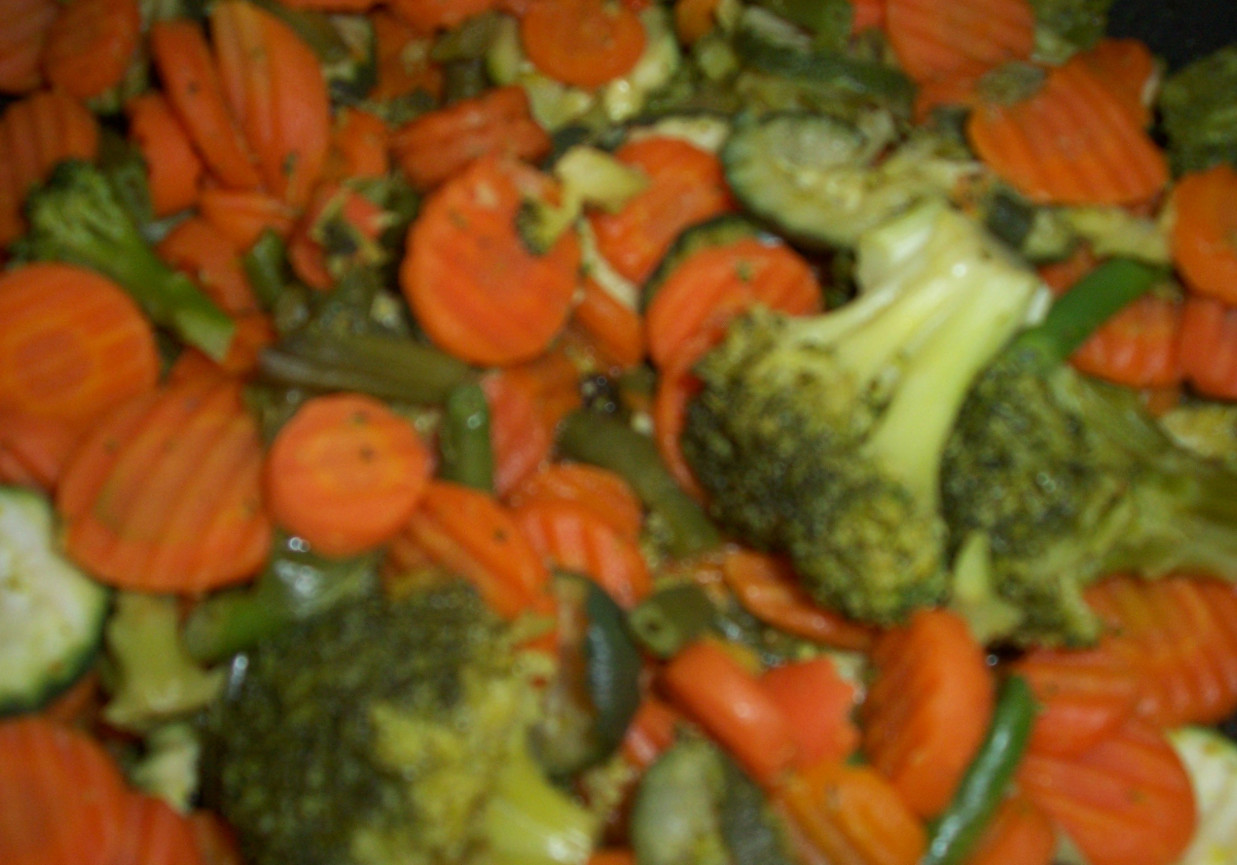 dietetyczne warzywa foto