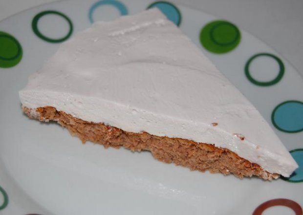 Fotografia przedstawiająca Dietetyczne wiśniowe ciasto