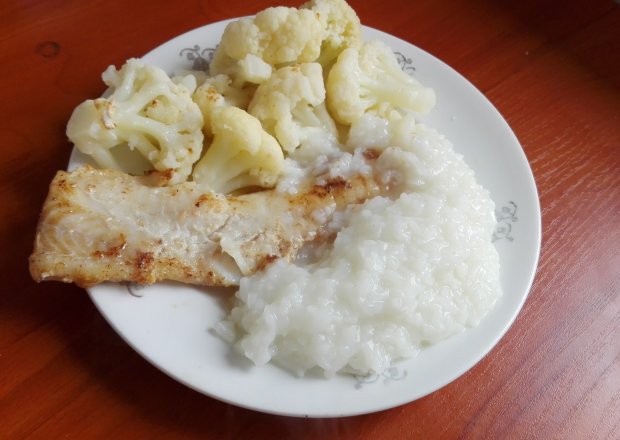 Fotografia przedstawiająca Dietetyczny obiad MamyNaMedal