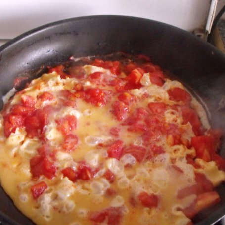 Krok 3 - Dietetyczny omlet foto