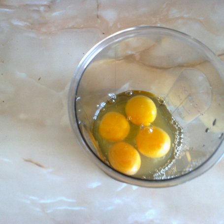 Krok 2 - Dietetyczny omlet foto