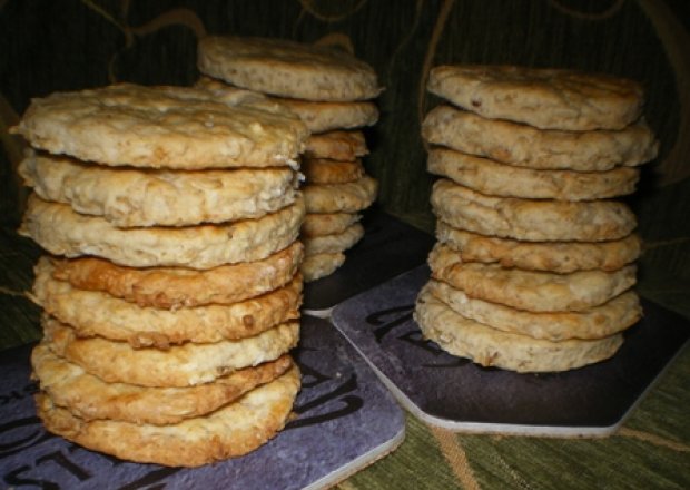 Fotografia przedstawiająca Digestive Biscuits