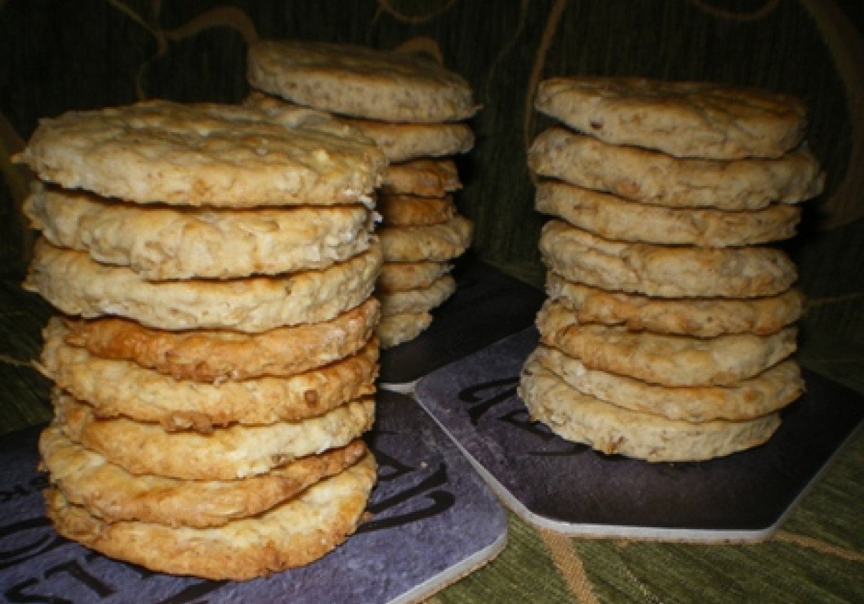 Digestive Biscuits foto