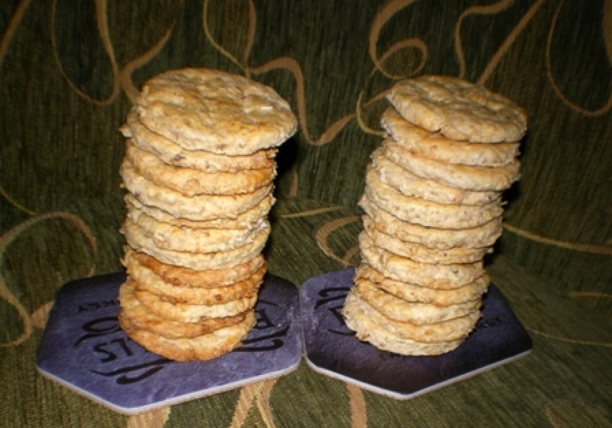 Digestive Biscuits foto